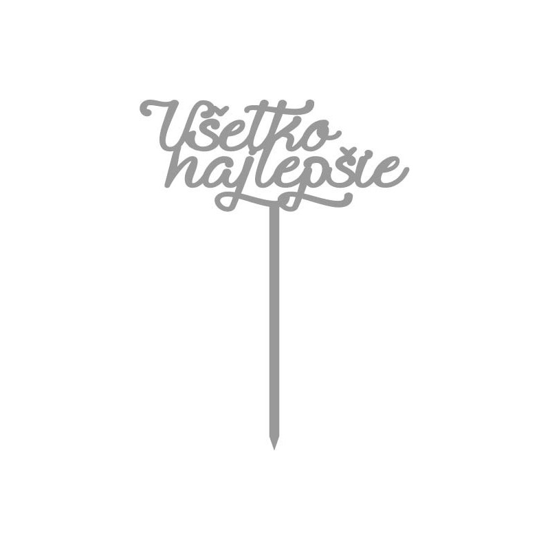 Grove de tort din plastic Toate cele mai bune dimensiuni 138 x 180 mm