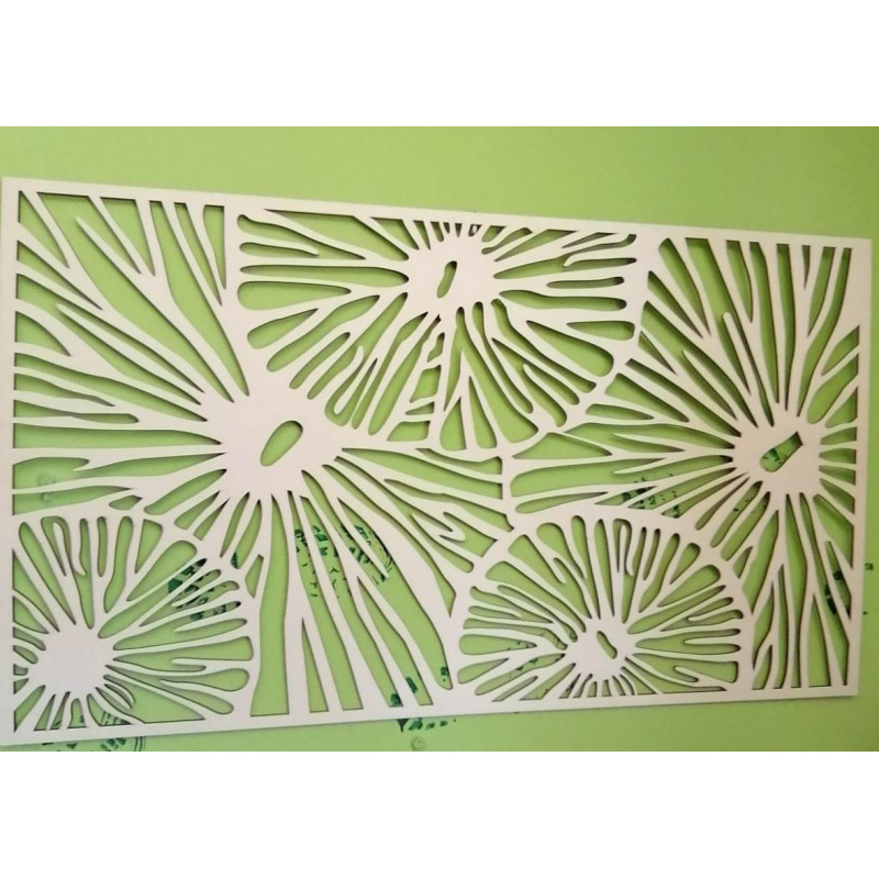 Pictura abstractă din lemn pe perete
din placaj cu efect 3D SAMUEL