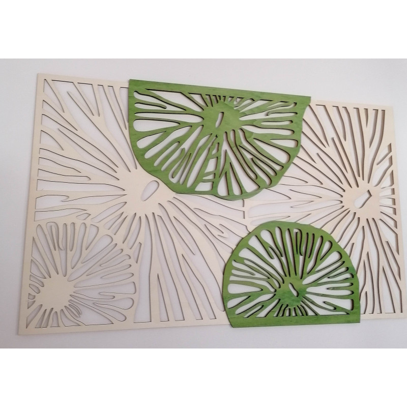 Sculptate din lemn placaj imagine copac original plop