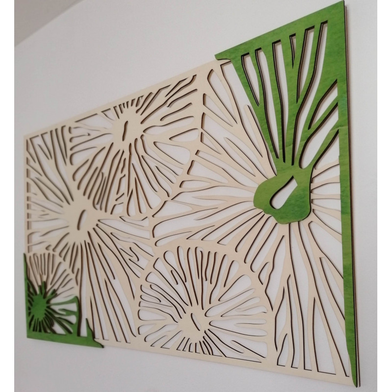 Sculptate din lemn placaj imagine copac original plop