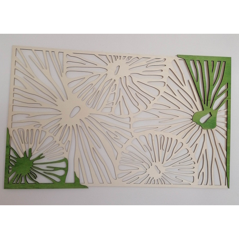 Sculptate din lemn placaj imagine copac original plop