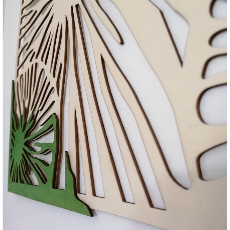 Sculptate din lemn placaj imagine copac original plop