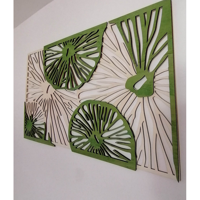 Sculptate din lemn placaj imagine copac original plop