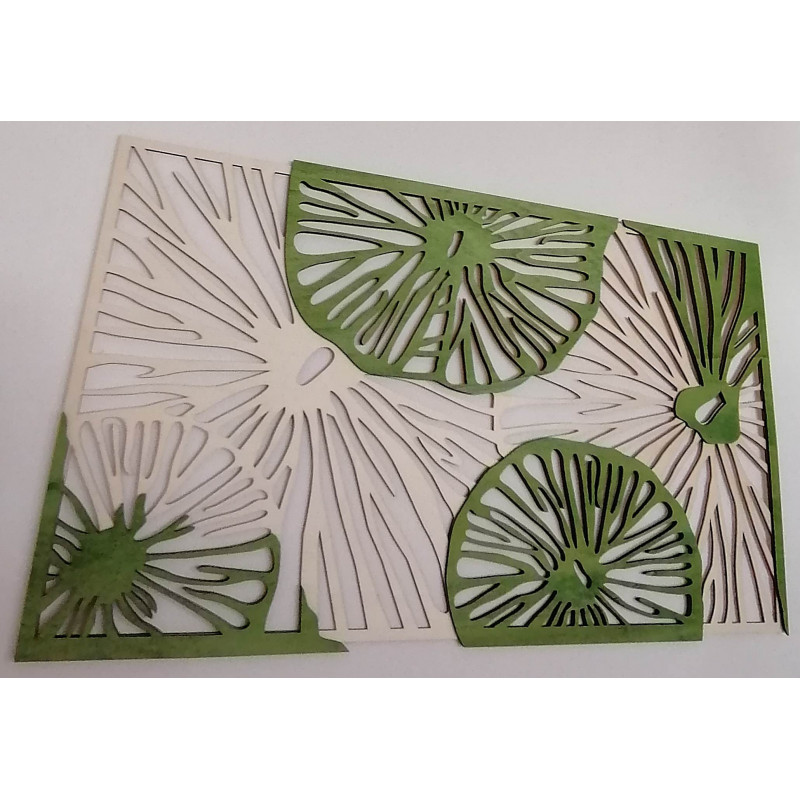 Sculptate din lemn placaj imagine copac original plop