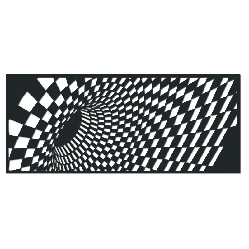 Poză gustoasă pe peretele placajului din lemn
Ulety