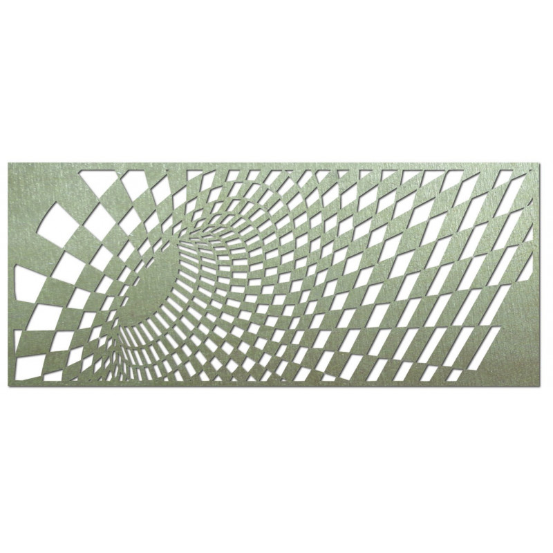 Poză gustoasă pe peretele placajului din lemn