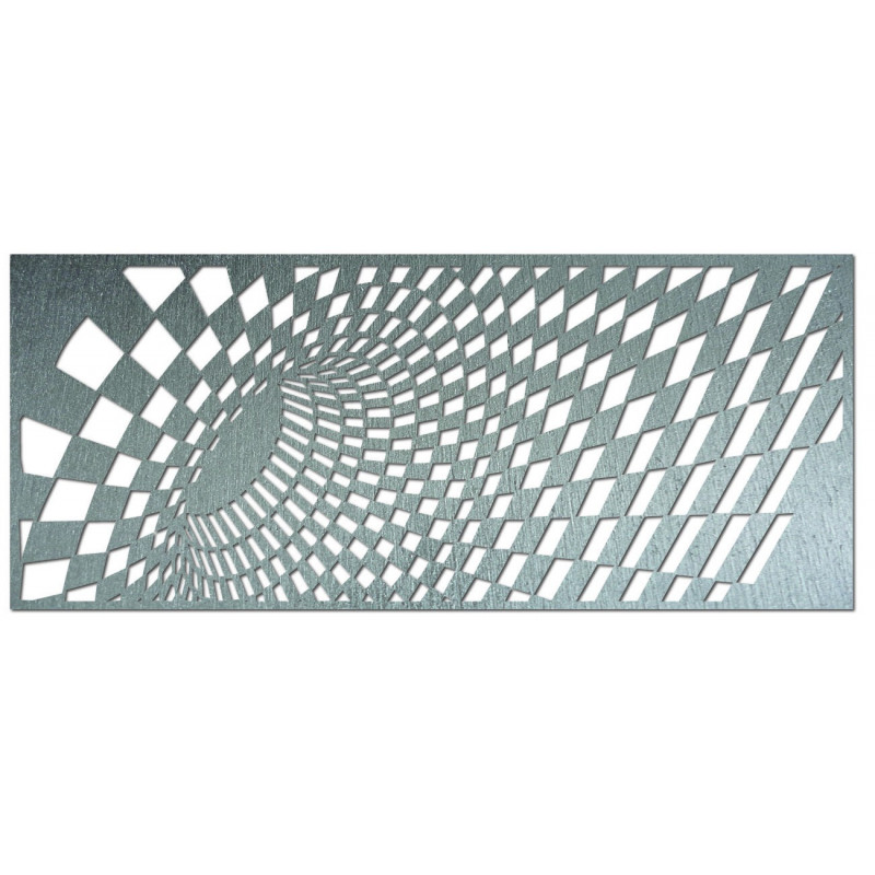 Poză gustoasă pe peretele placajului din lemn FIORA